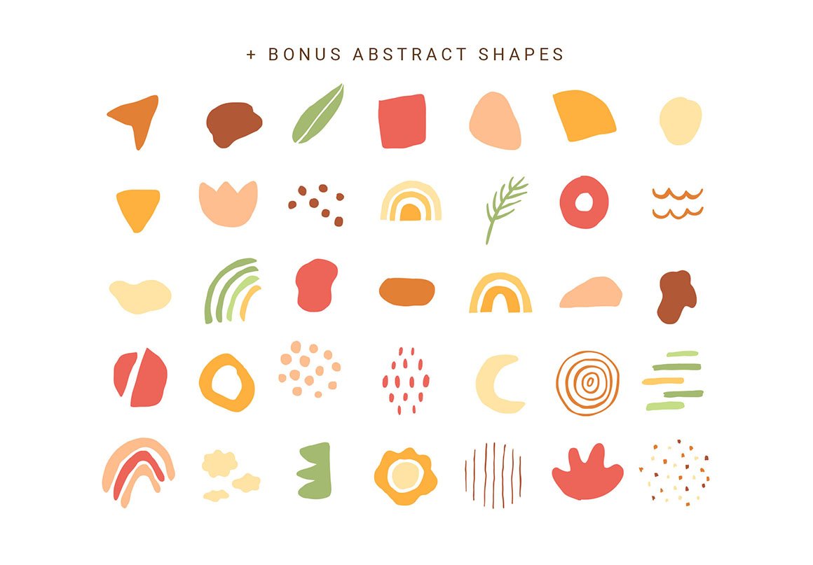 Thanksgiving Vector Illustrations & Graphics Pack