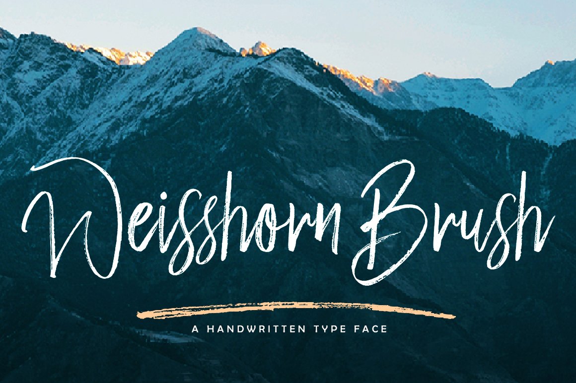 Weisshorn Brush