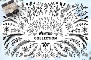 Winter Collection - Merry Christmas