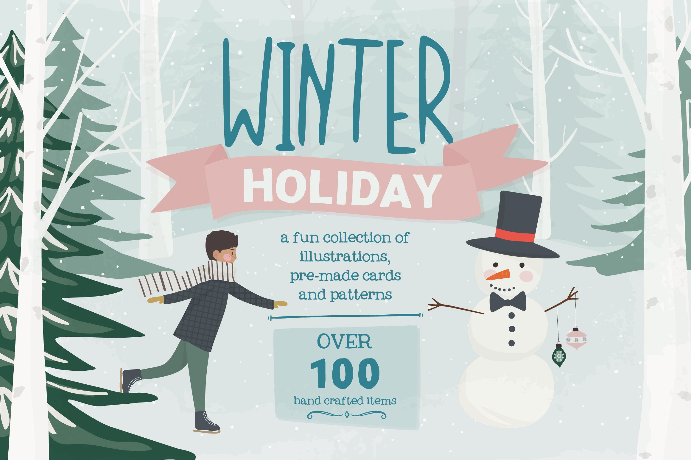 Winter Holiday Collections