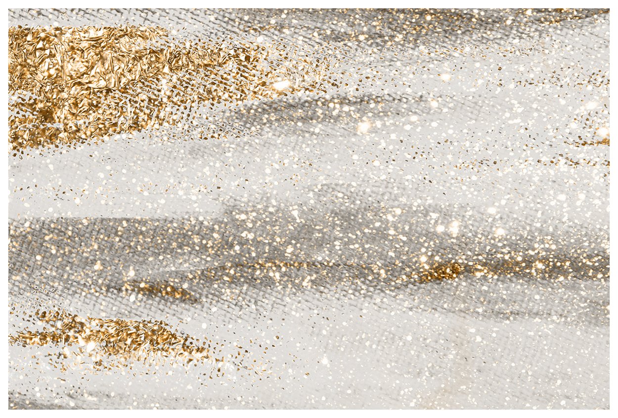 Christmas - Gold Foil Textures