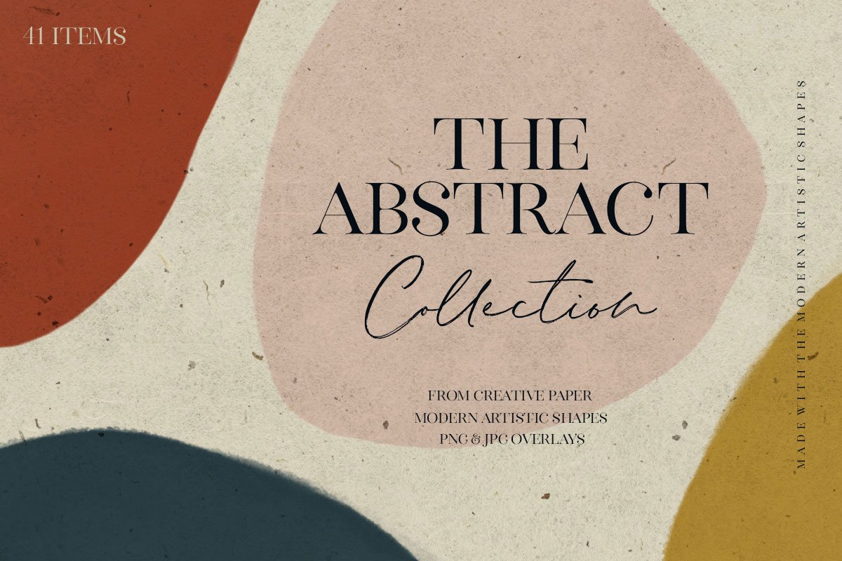 Abstract Shapes Collection