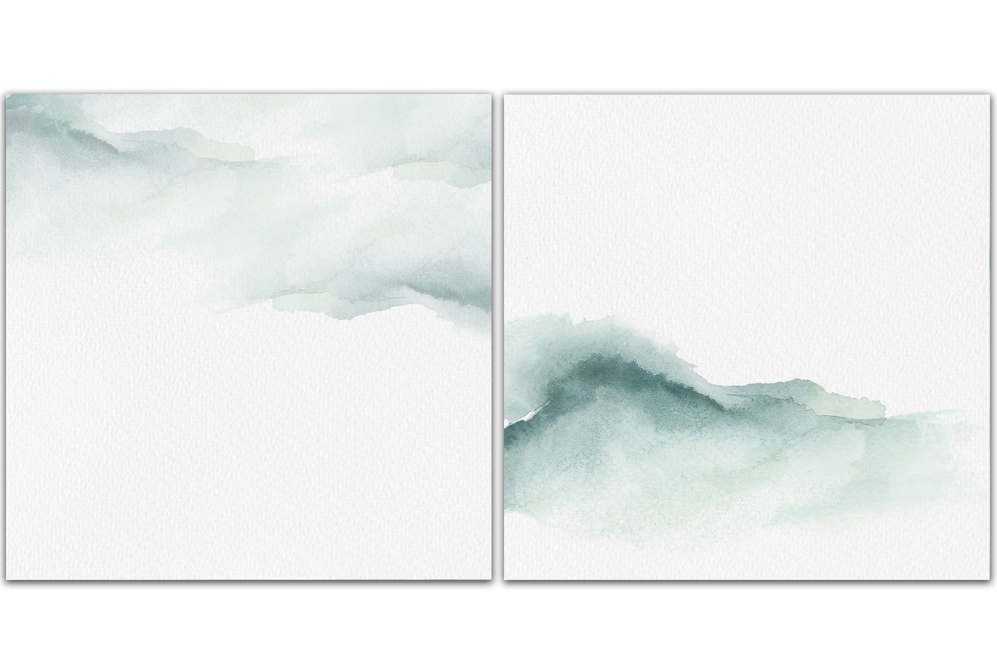 Blue Watercolor Backgrounds