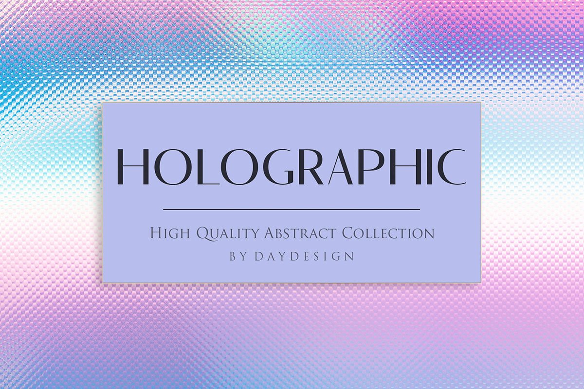Holographic Textures