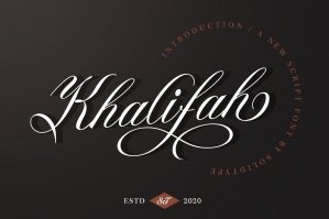 Khalifah Script