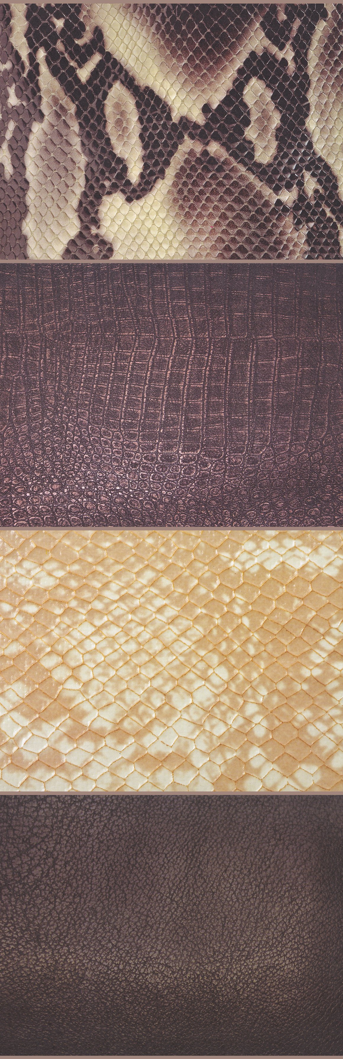Scales and Skins Textures