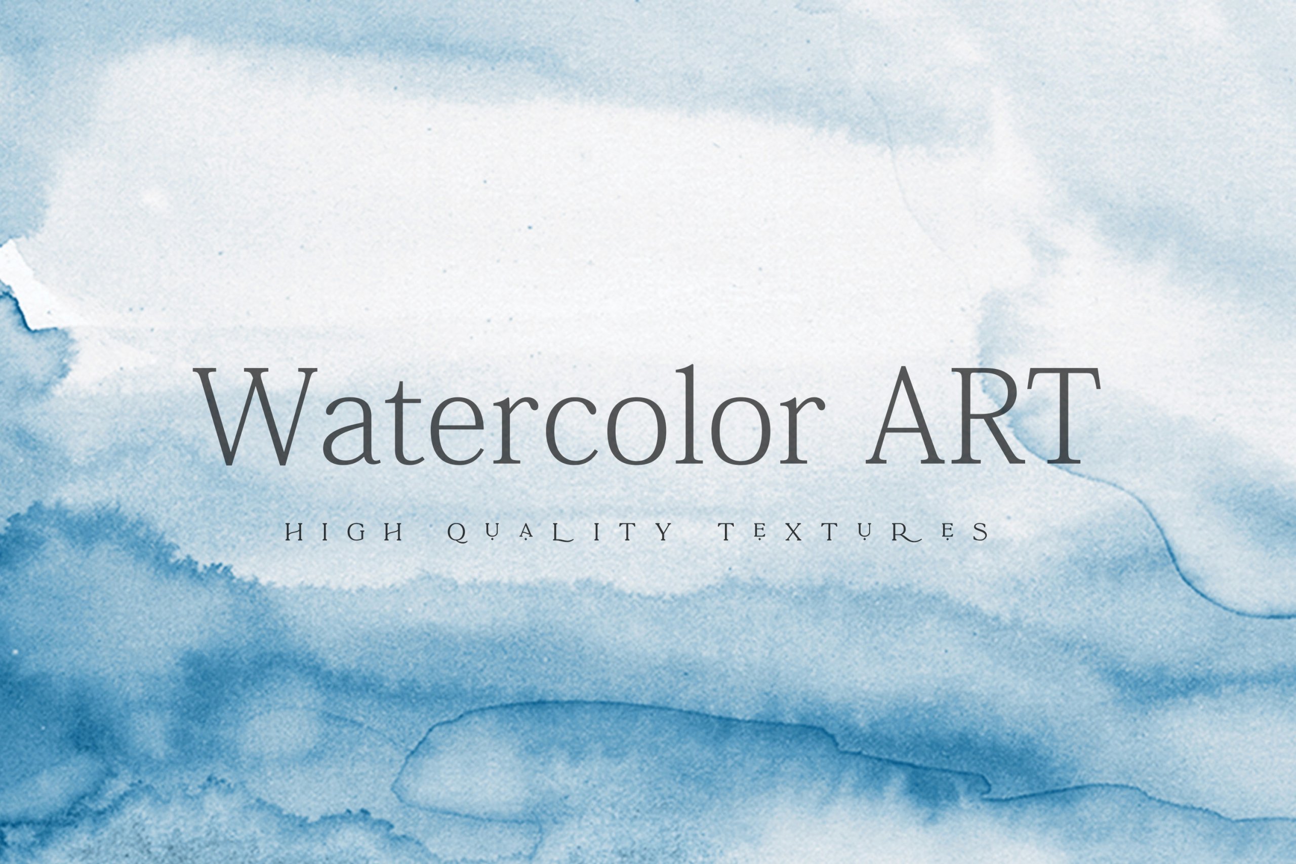 Watercolor Backgrounds & Pastel Colors