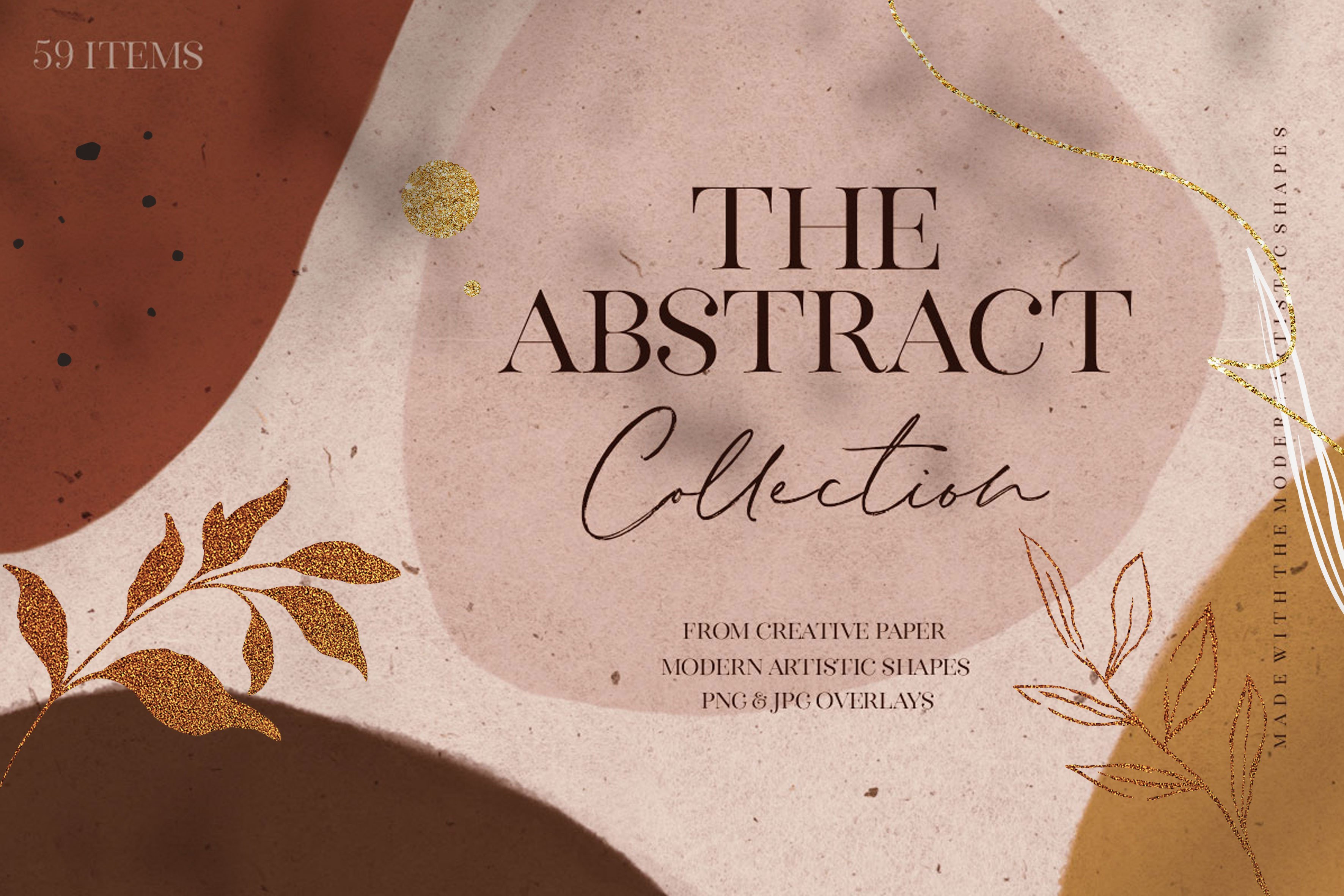Abstract Shapes Collection Vol 2