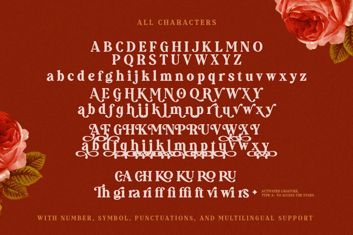 Augillion - Soft Bold Serif