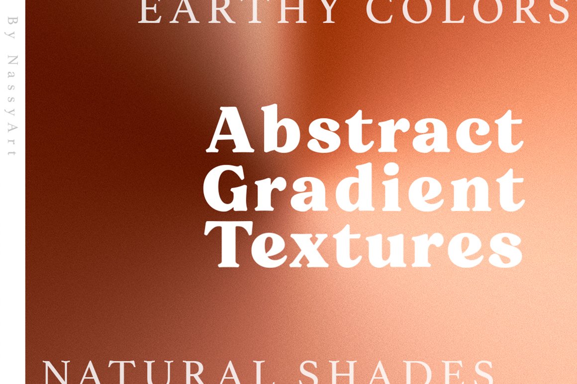 Gradient Ombre Blur Textures