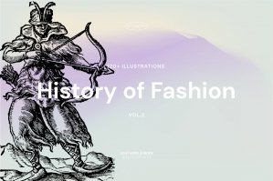 History of Fashion - Vol.2