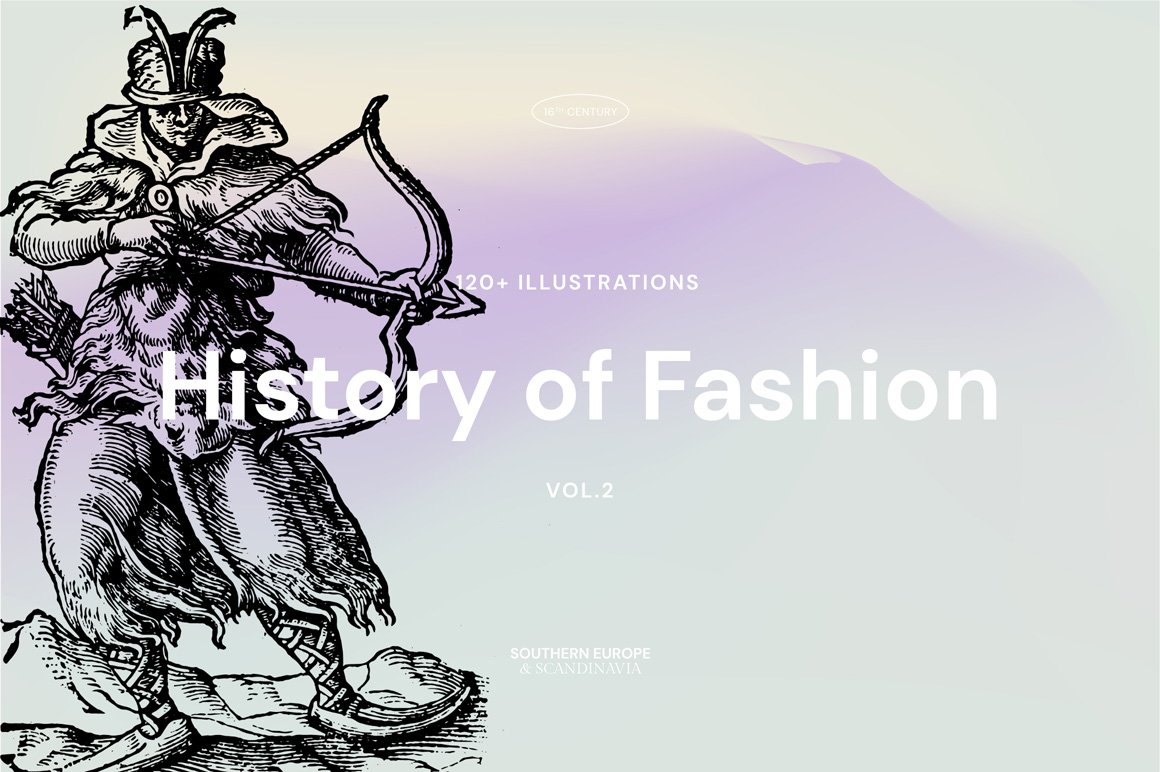 Fashion Illustration from the 16th Century to Now - Illustration History