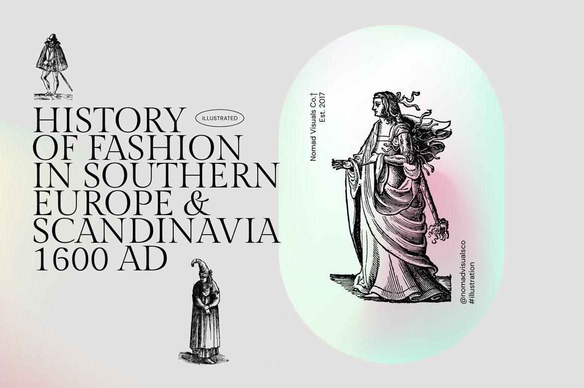 History of Fashion - Vol.2
