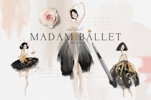Madam Ballet