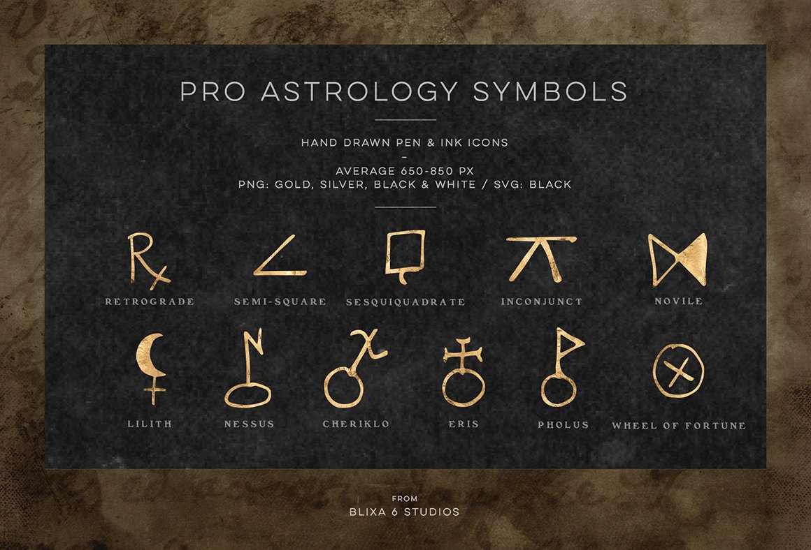 The Pro Astrologer's Graphic Toolkit