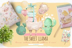 The Sweet Llama