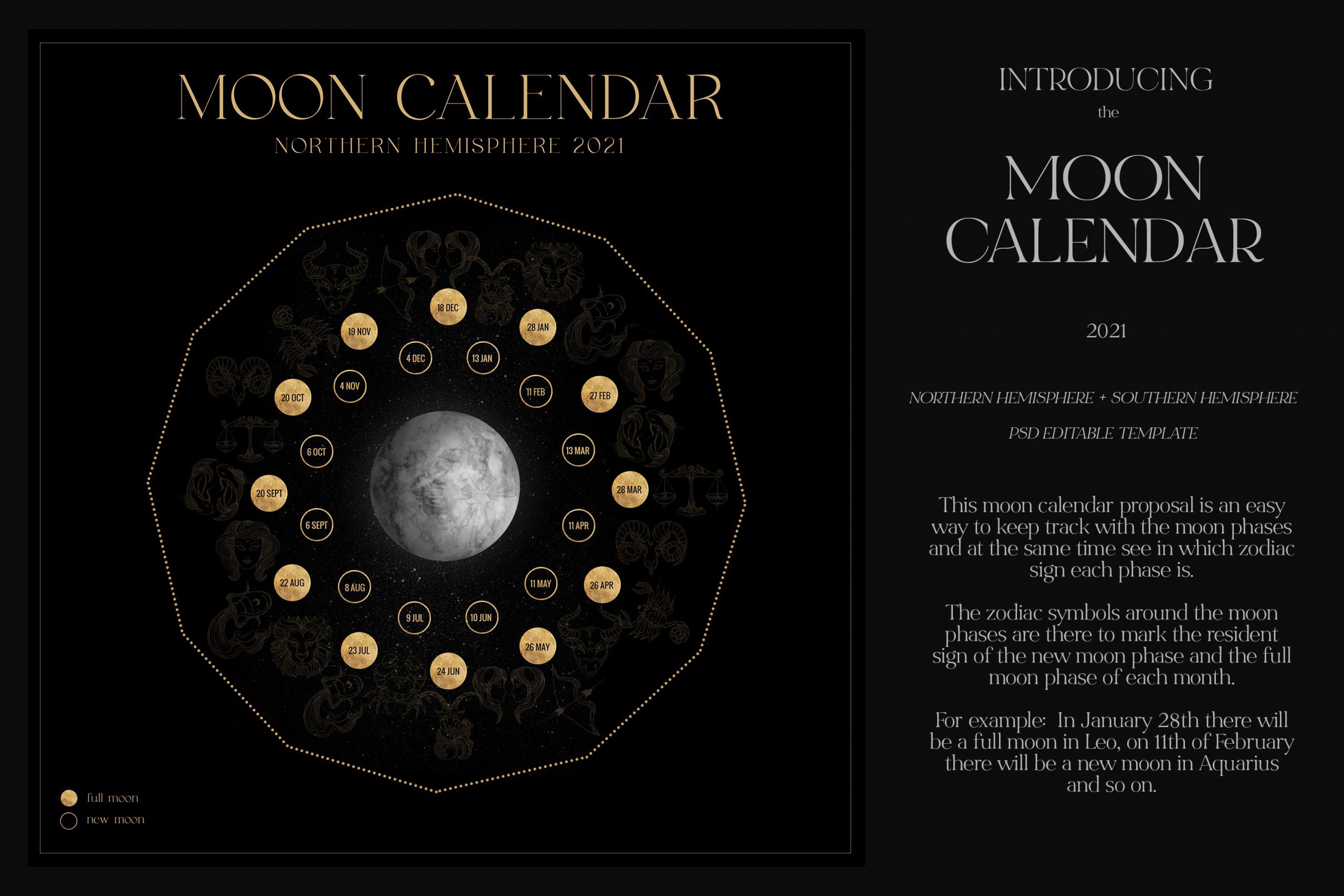Astro - Cosmic Event Calendar Creator