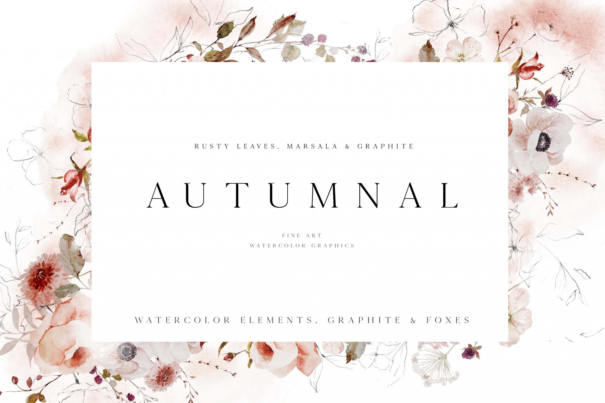 Autumnal - Graphic Collection