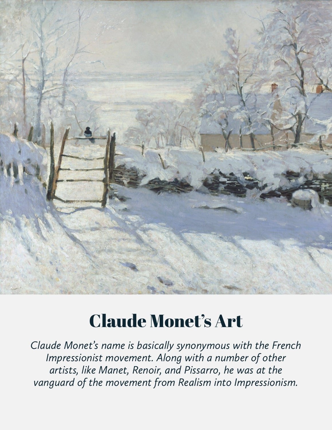 Claude Monet's Procreate Brushes & Color Swatches