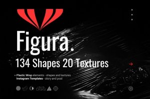 Figura - Abstract Shapes and Textures