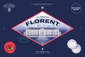 Florent Font Family