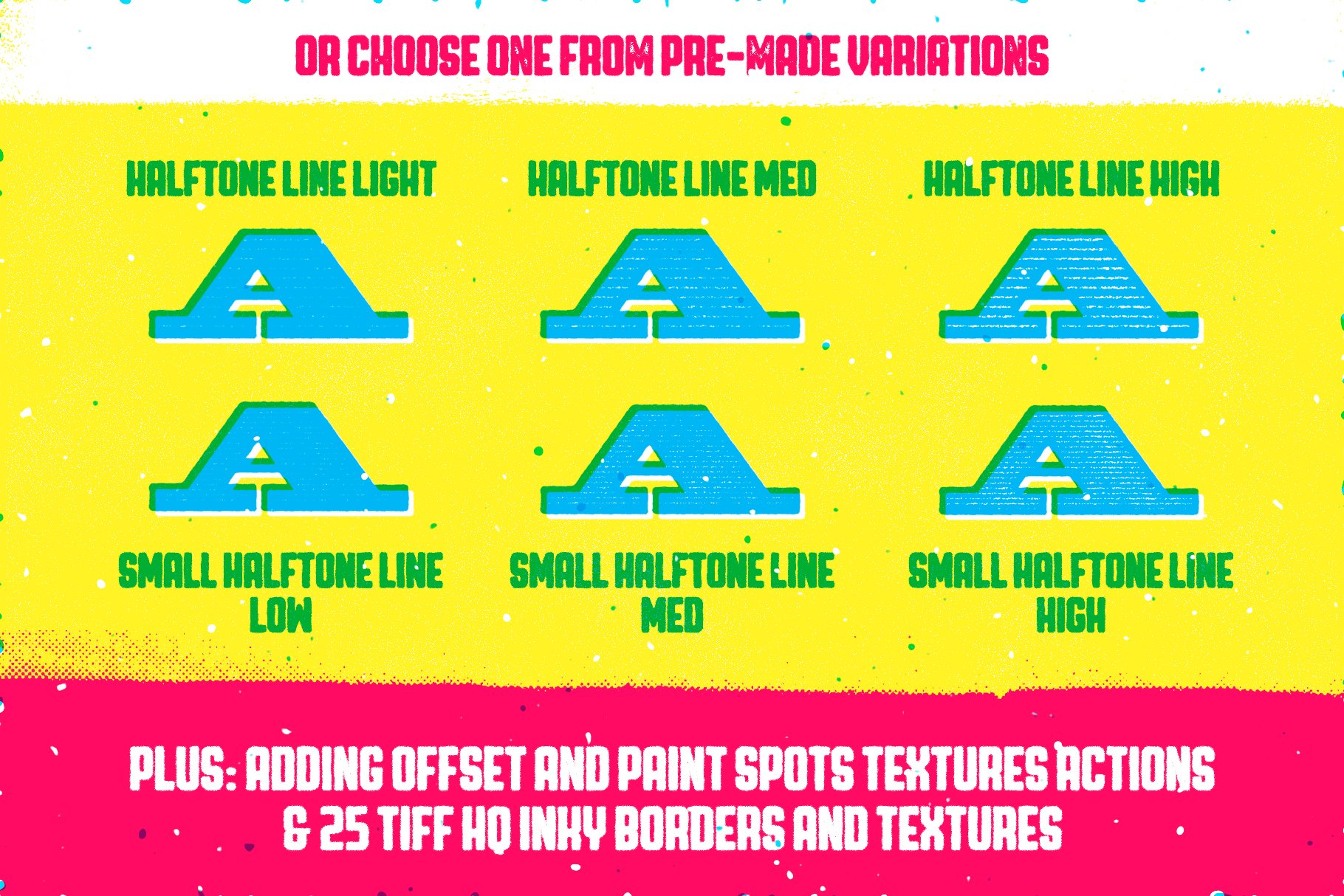 King of Prints - Smart Texturing for Photoshop