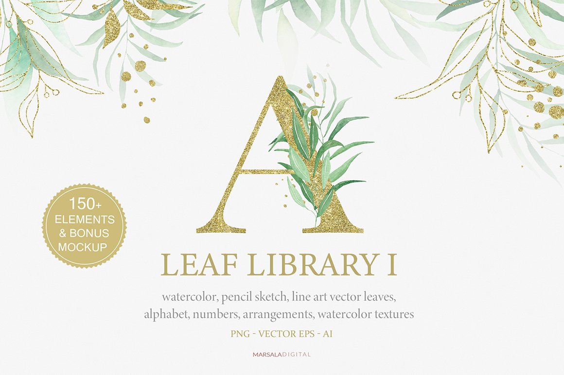Leaf Library V1 Collection