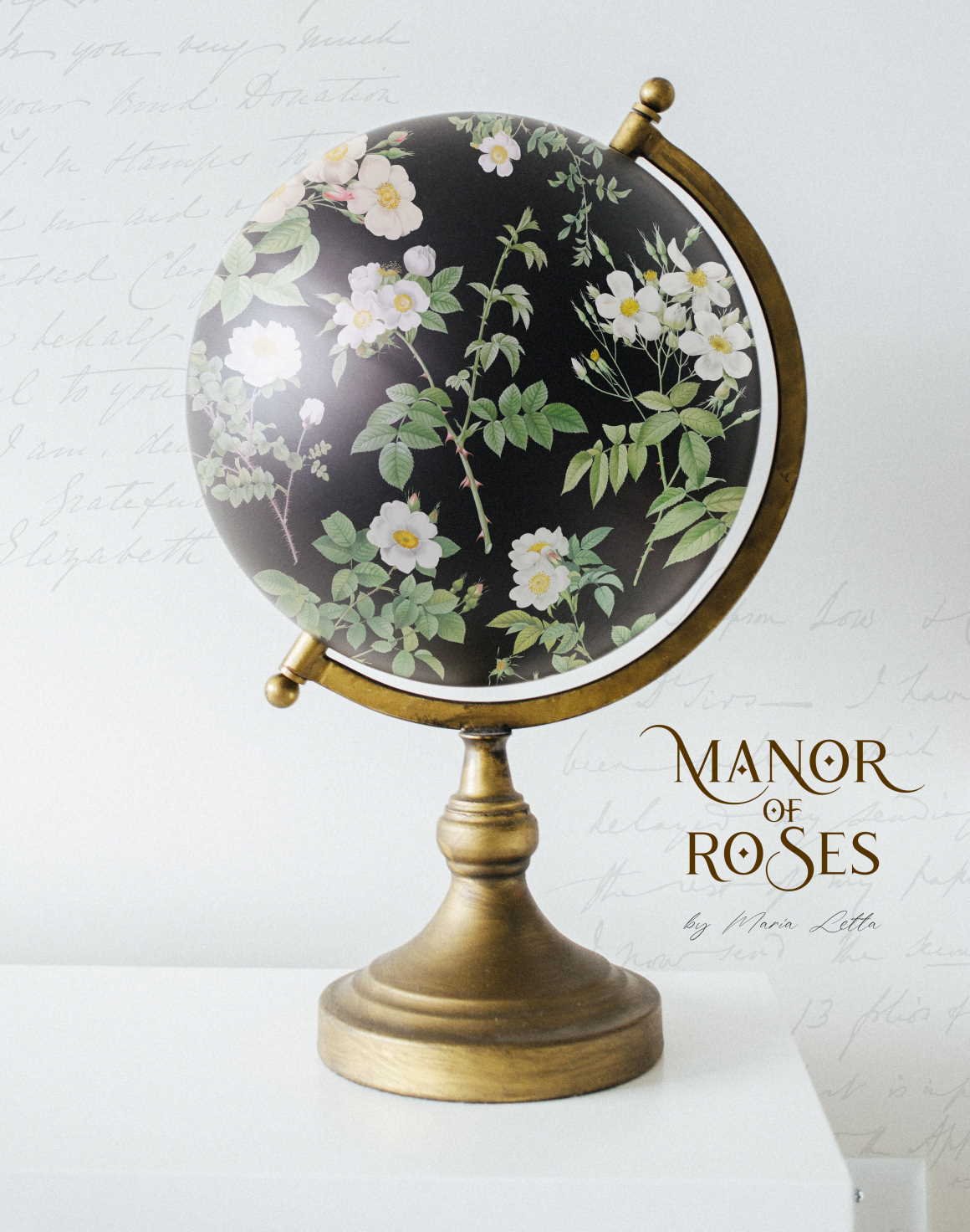 Manor of Roses Shabby Chic Kit