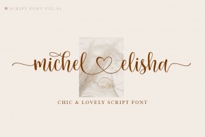 Michel Elisha Script