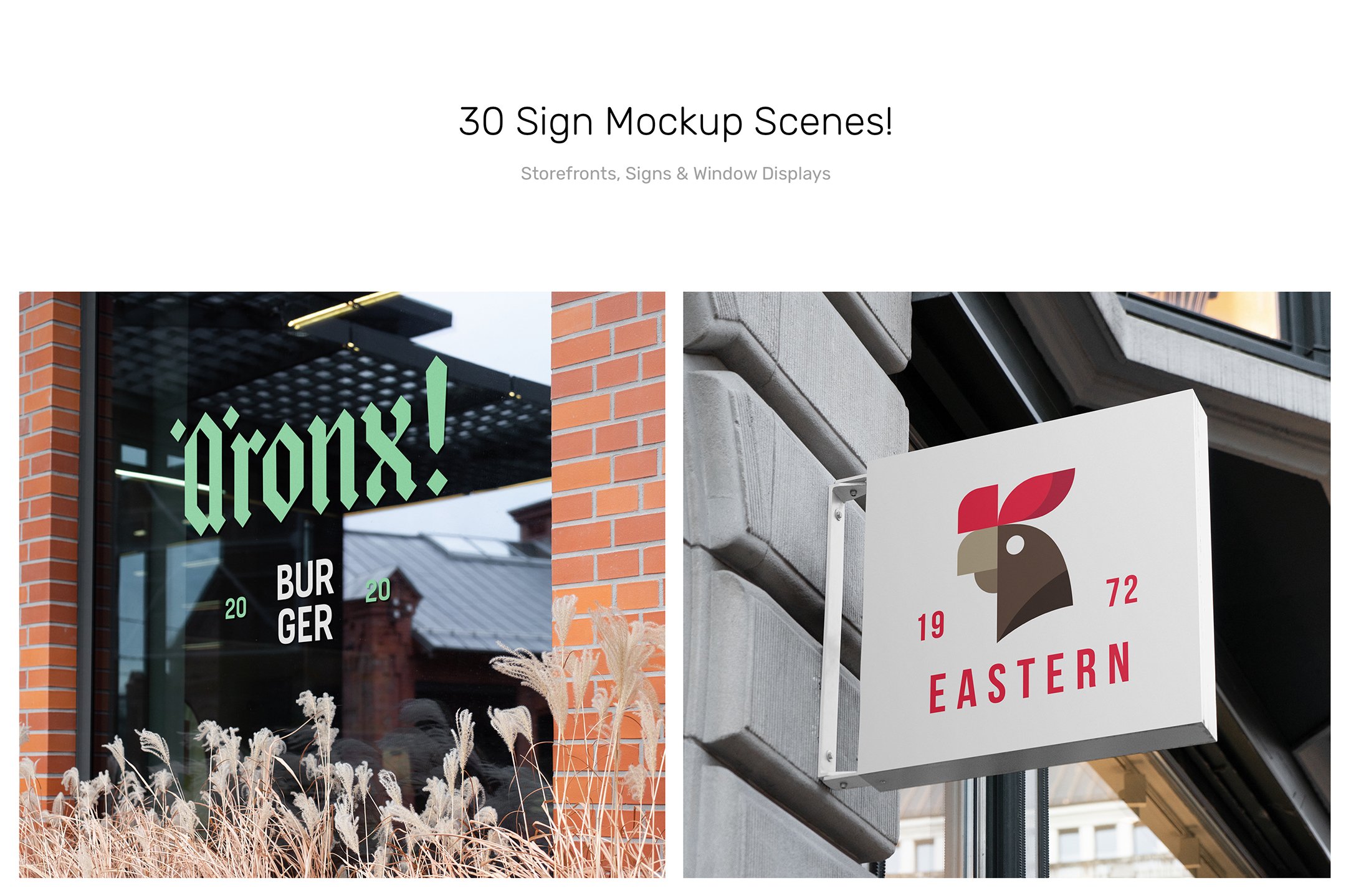 The 400+ Magnificent Mockups Collection