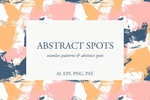 Abstract Spots