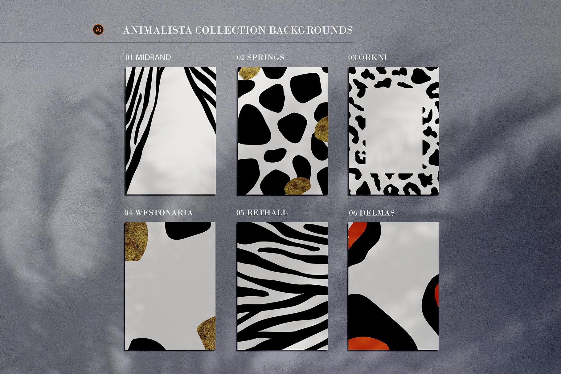Animalista - Patterns Collection