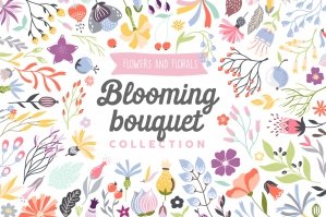 Blooming Bouquet Collection