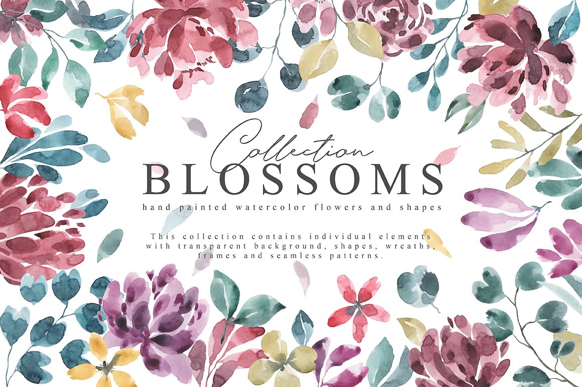 Blossoms Collection