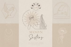 Moon Sisters Collection