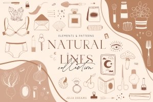 Natural Lines Collection