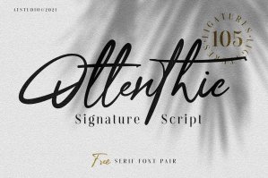 Ottenthic - Signature Script