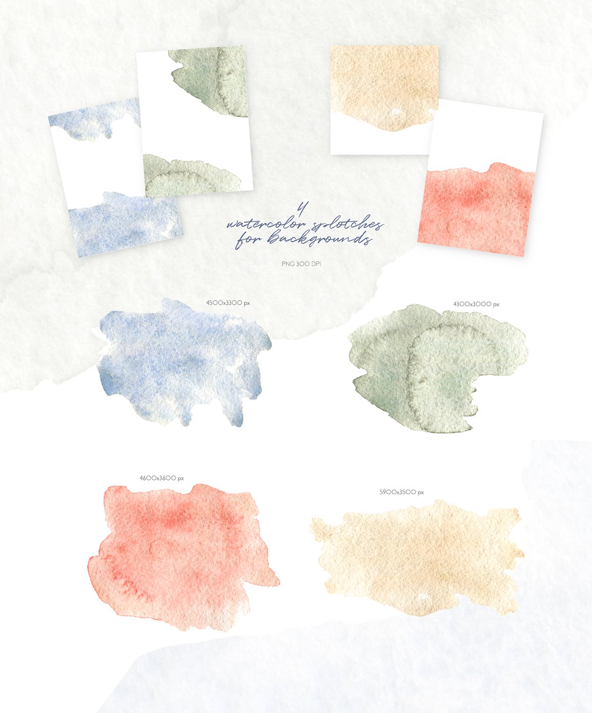 Sewing Supplies Watercolor Clipart