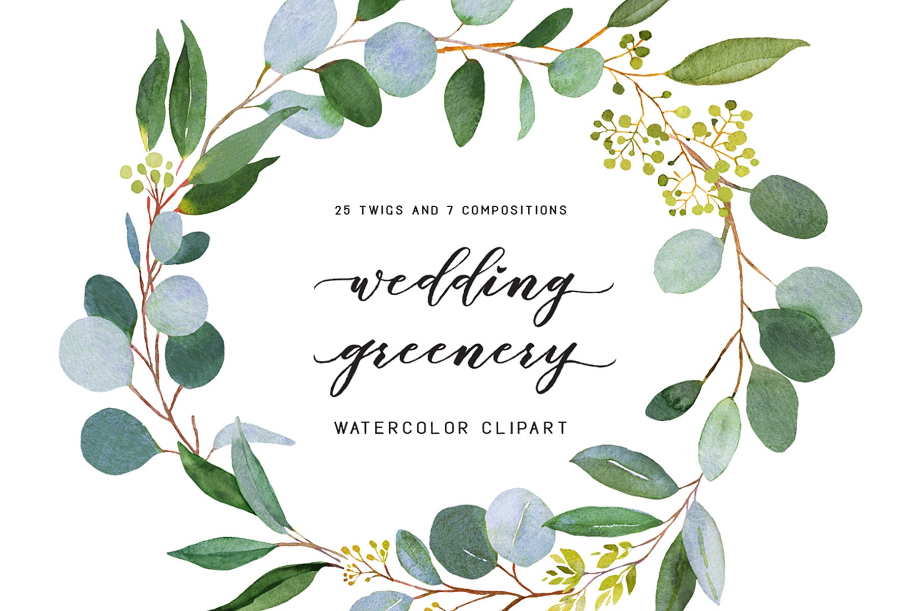Wedding Greenery