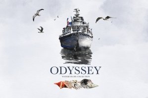 Odyssey Watercolor Collection