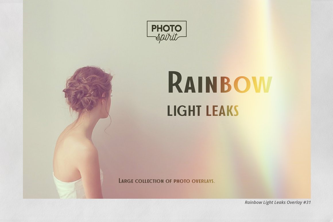 photoshop light leak textures