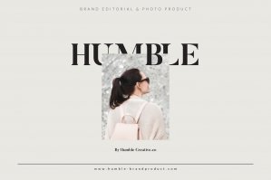 Humble Brand Editorial Keynote