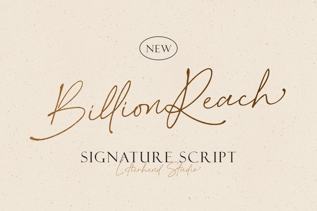 Billion Reach - Signature Script