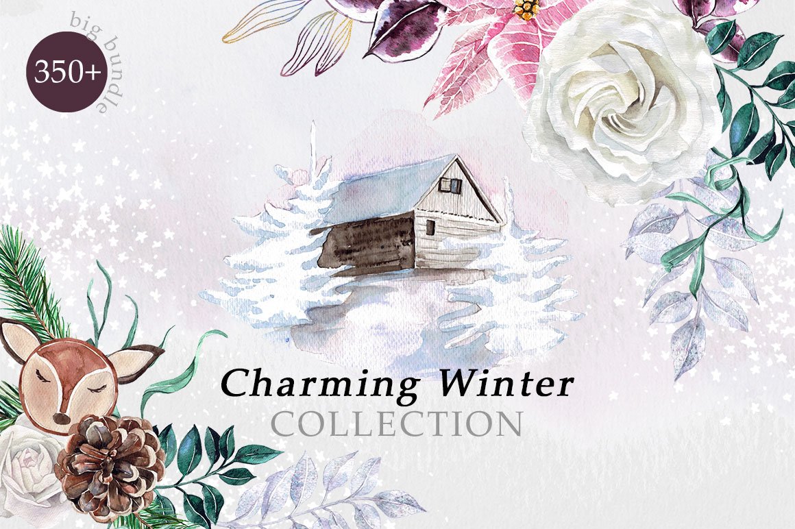 Charming Winter Collection
