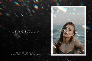 Crystallo - Crystal Light Overlays