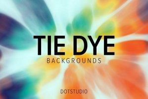 Tie Dye Backgrounds