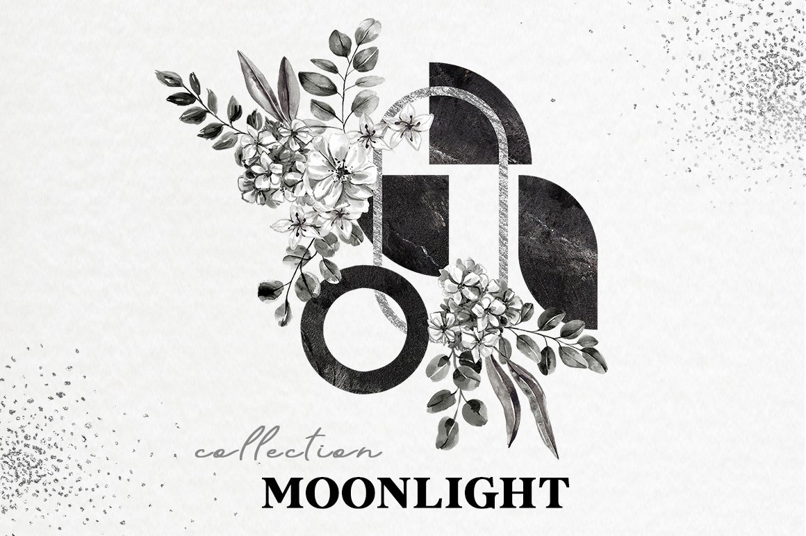 Floral Moonlight Collection