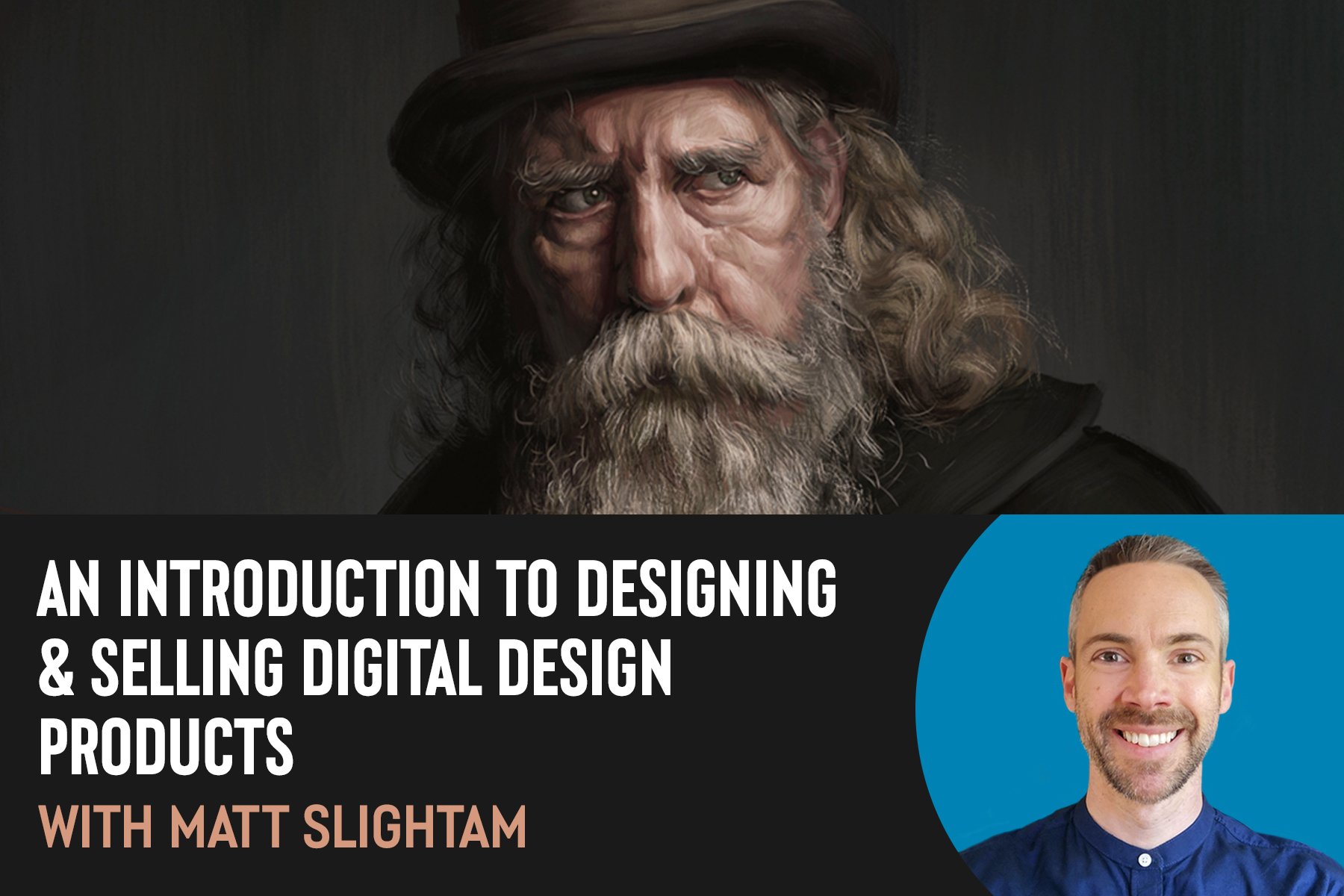 An Introduction to Designing & Selling Digital Design Products