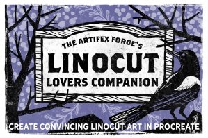 The Linocut Lovers Companion