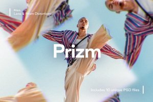 Prizm - Lens & Prism Image Distortion Pack